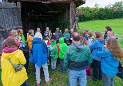 Beringung Schleiereulen 29.08.2025
