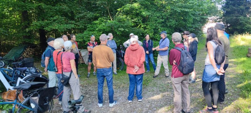 einfuehrung von markus koller zu den vogelstimmen im sagenwald