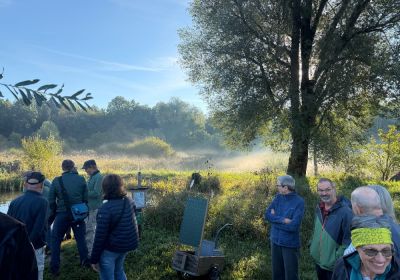 Exkursion vom 13.9.2026 im Moos