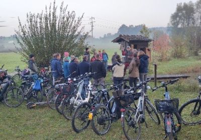 Pflegeeinsatz Eschenbacher Moos 18.10.2025